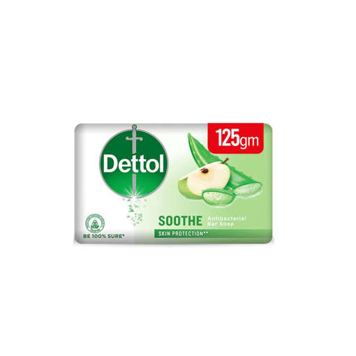 Picture of Dettol Soap Soothe 110g